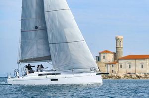 Beneteau first 36