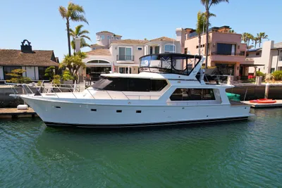 Offshore Yachts 58 Pilothouse