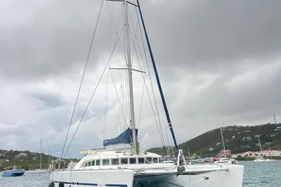 Lagoon 570