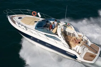 2007 Cranchi Mediterranee 43