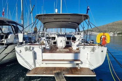 2018 Beneteau 51.1