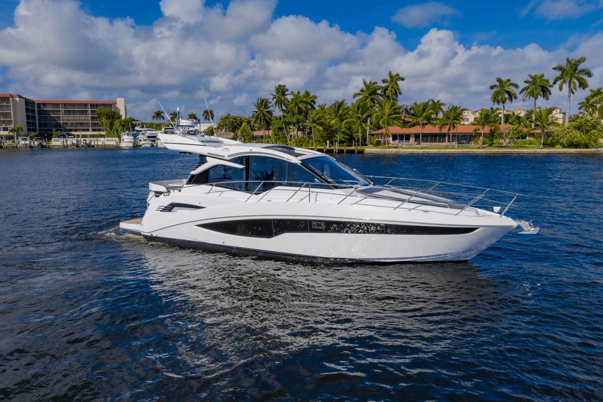 2024 Galeon 42 