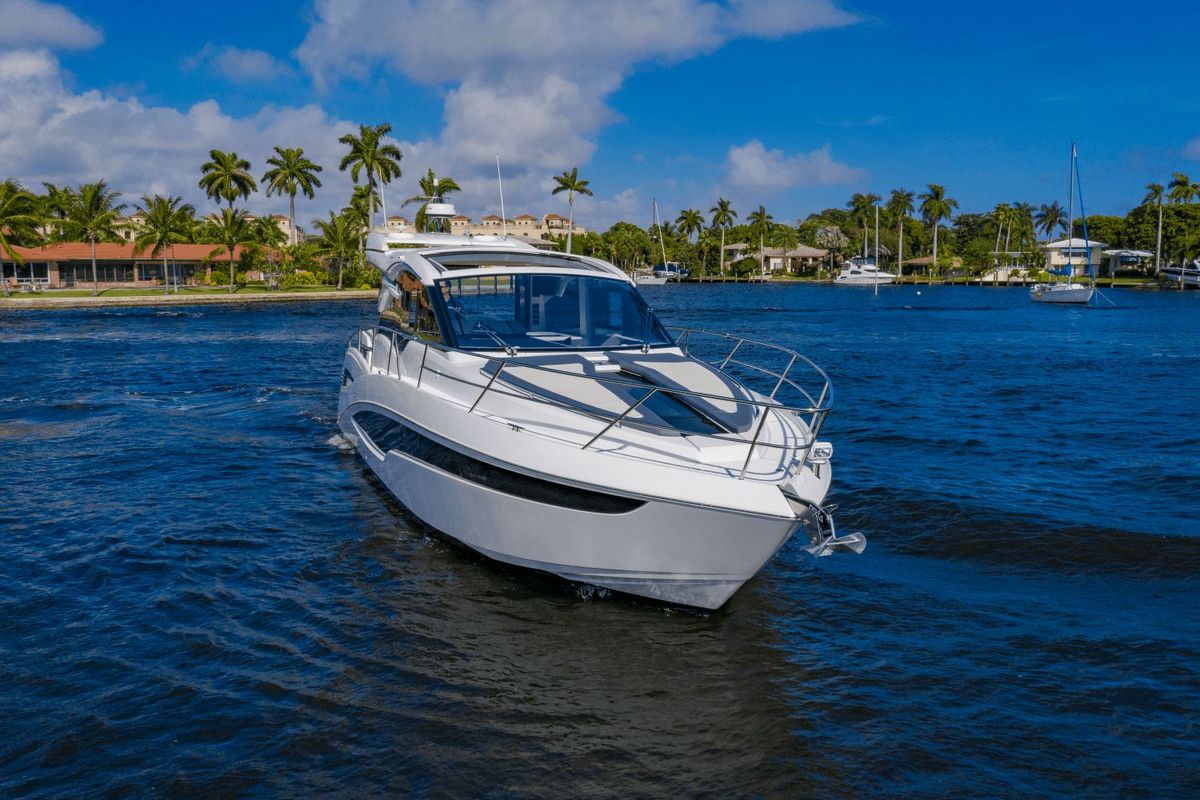 2024 Galeon 42 