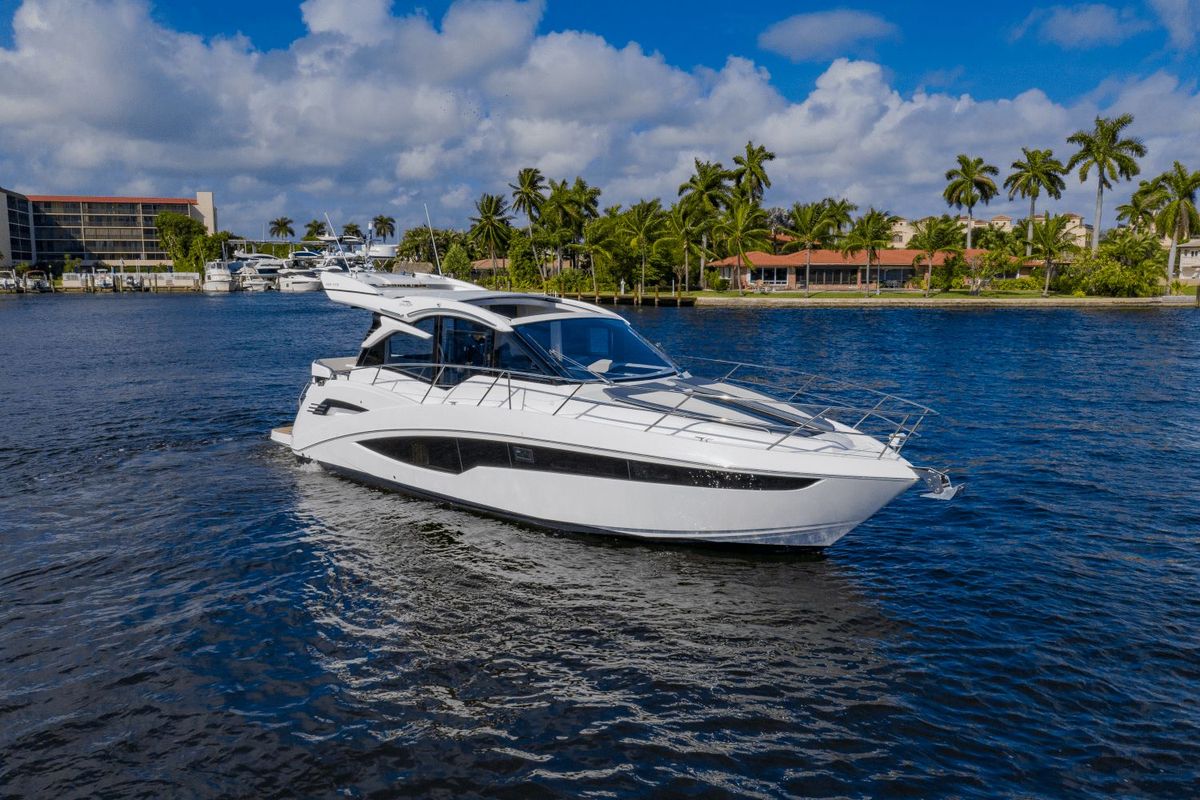 2024 Galeon 42 