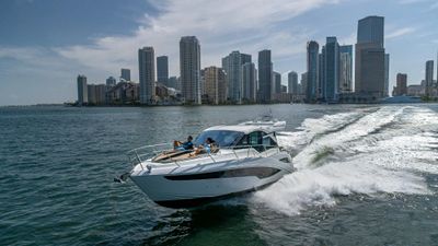 Yacht