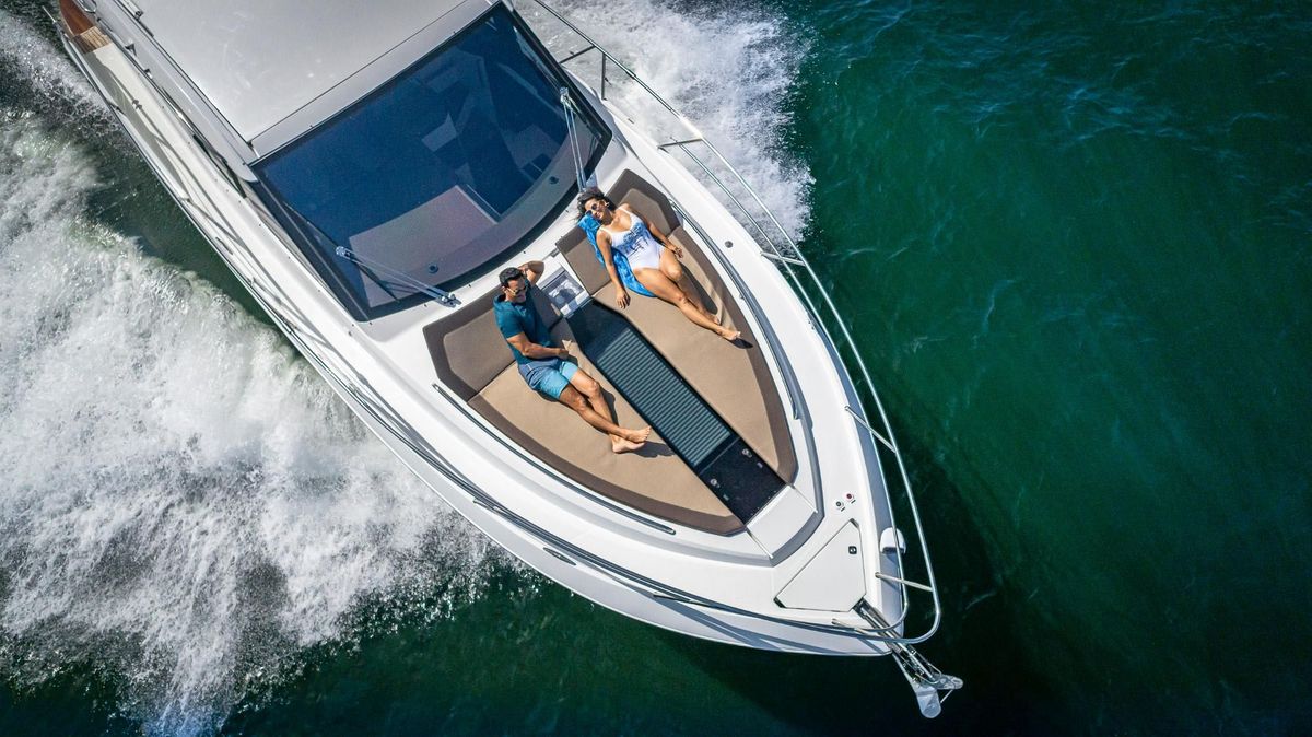 2024 Galeon 42 