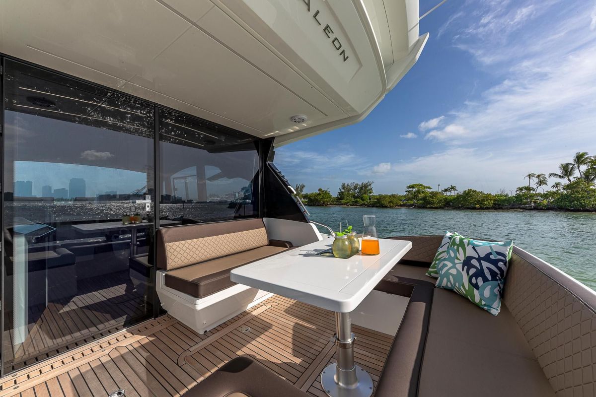 2024 Galeon 42 