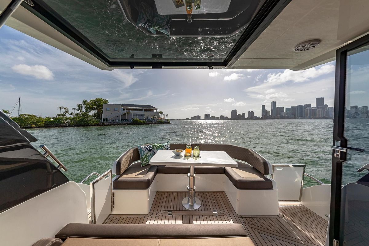 2024 Galeon 42 