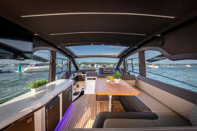 Yacht