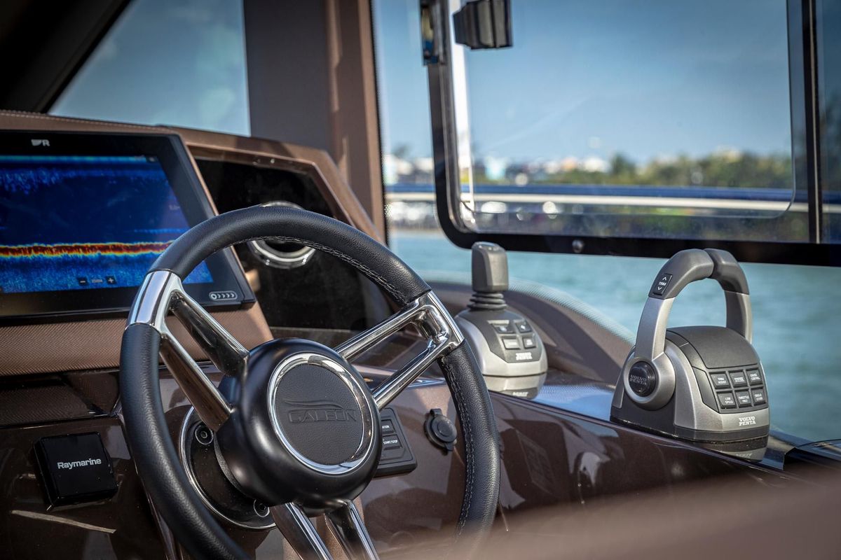 2024 Galeon 42 
