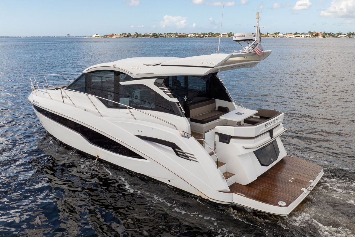 2024 Galeon 42 