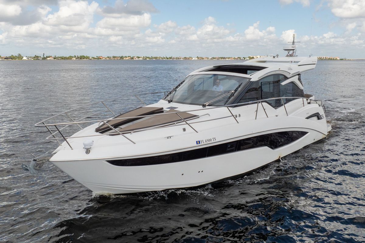 2024 Galeon 42 