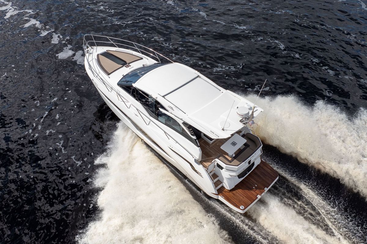 2024 Galeon 42 