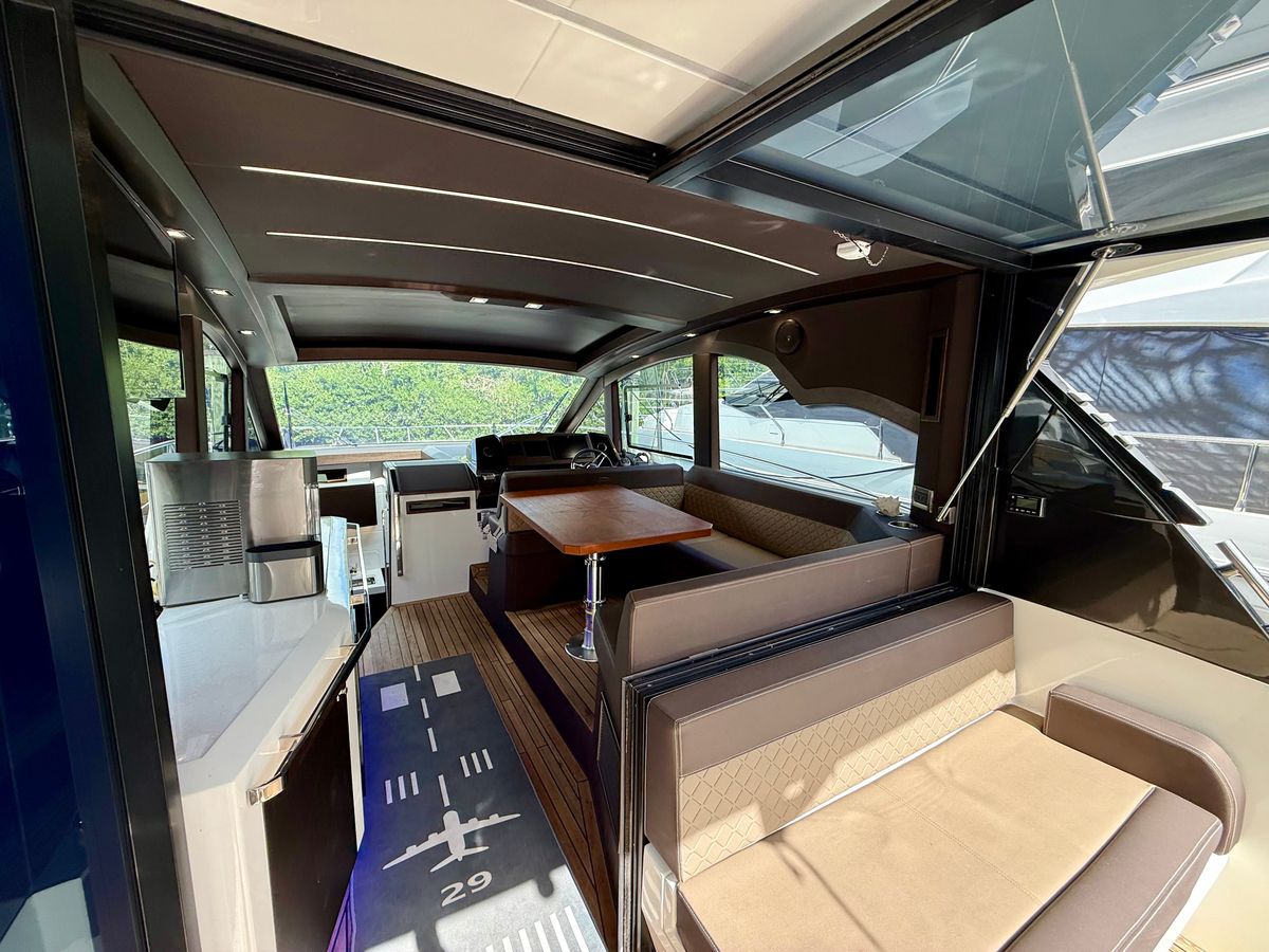 2024 Galeon 42 