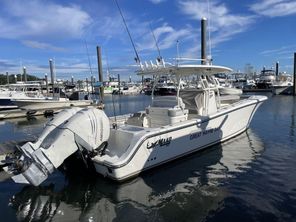 Mako 334 CC