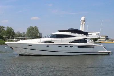 2003 Fairline Squadron 58