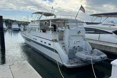Tarquin Trader 58