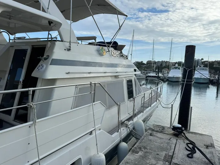 Corsair Yacht Photos Pics 