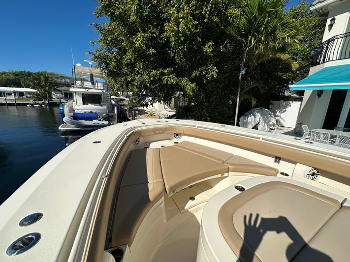 Island Time II Yacht Photos Pics 