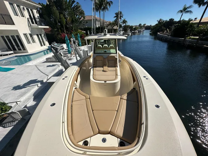 Island Time II Yacht Photos Pics 