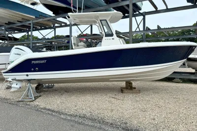 Pursuit S 248