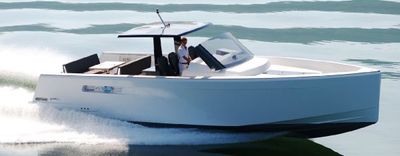 2015 Fjord 40 Open