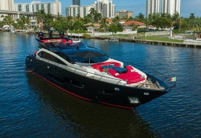 2014 101' Sunseeker-101 Sport Yacht Aventura, FL, US