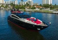 2014 Sunseeker 101 Sport Yacht