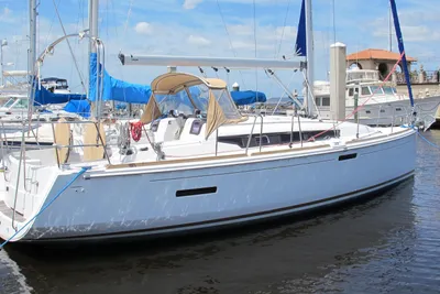 Jeanneau Sun Odyssey 379