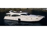2007 Ferretti Yachts 780