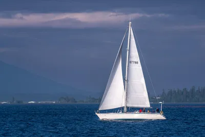 Nautor Swan 46