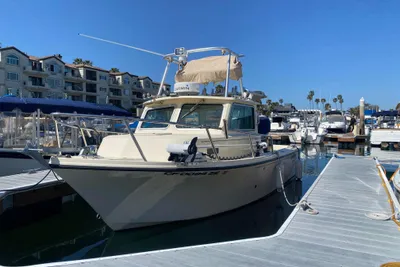 Parker 2120 Sport Cabin