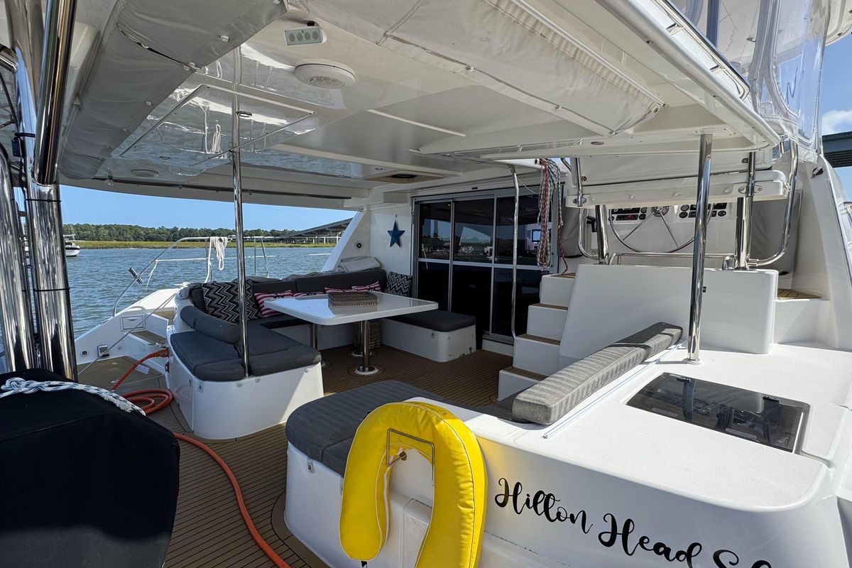 2014 Leopard 48 