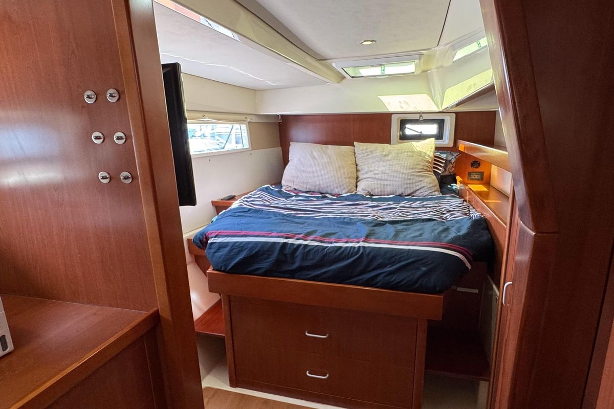 2014 Leopard 48 