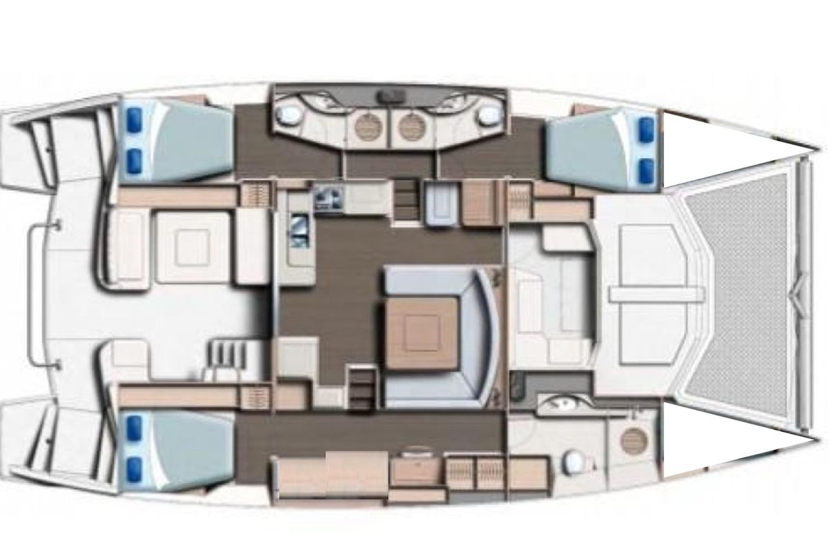2014 Leopard 48 