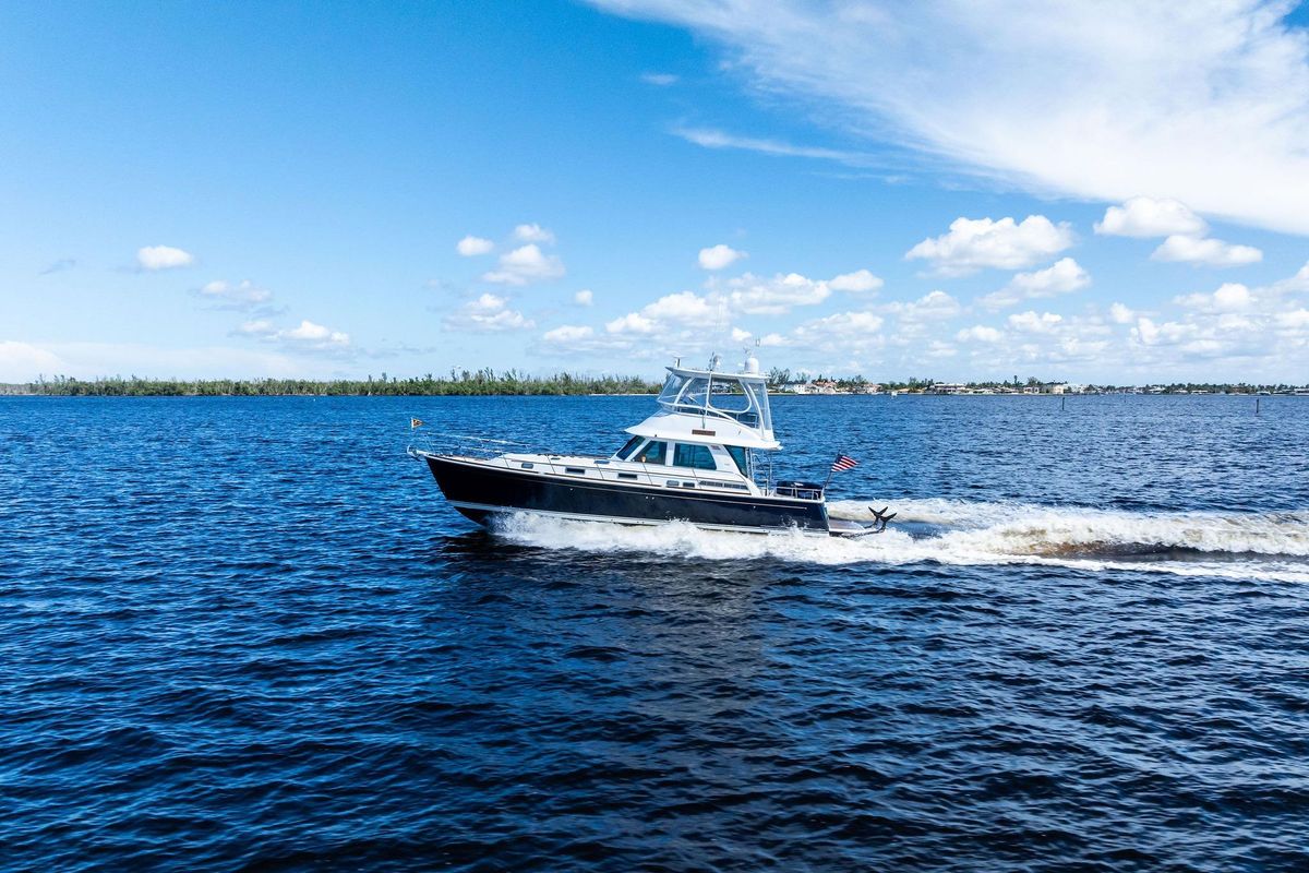 2019 Sabre 48 