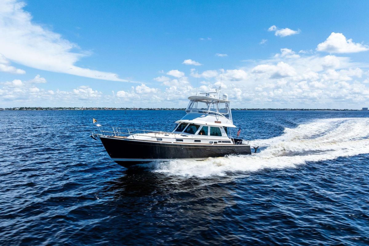 2019 Sabre 48 
