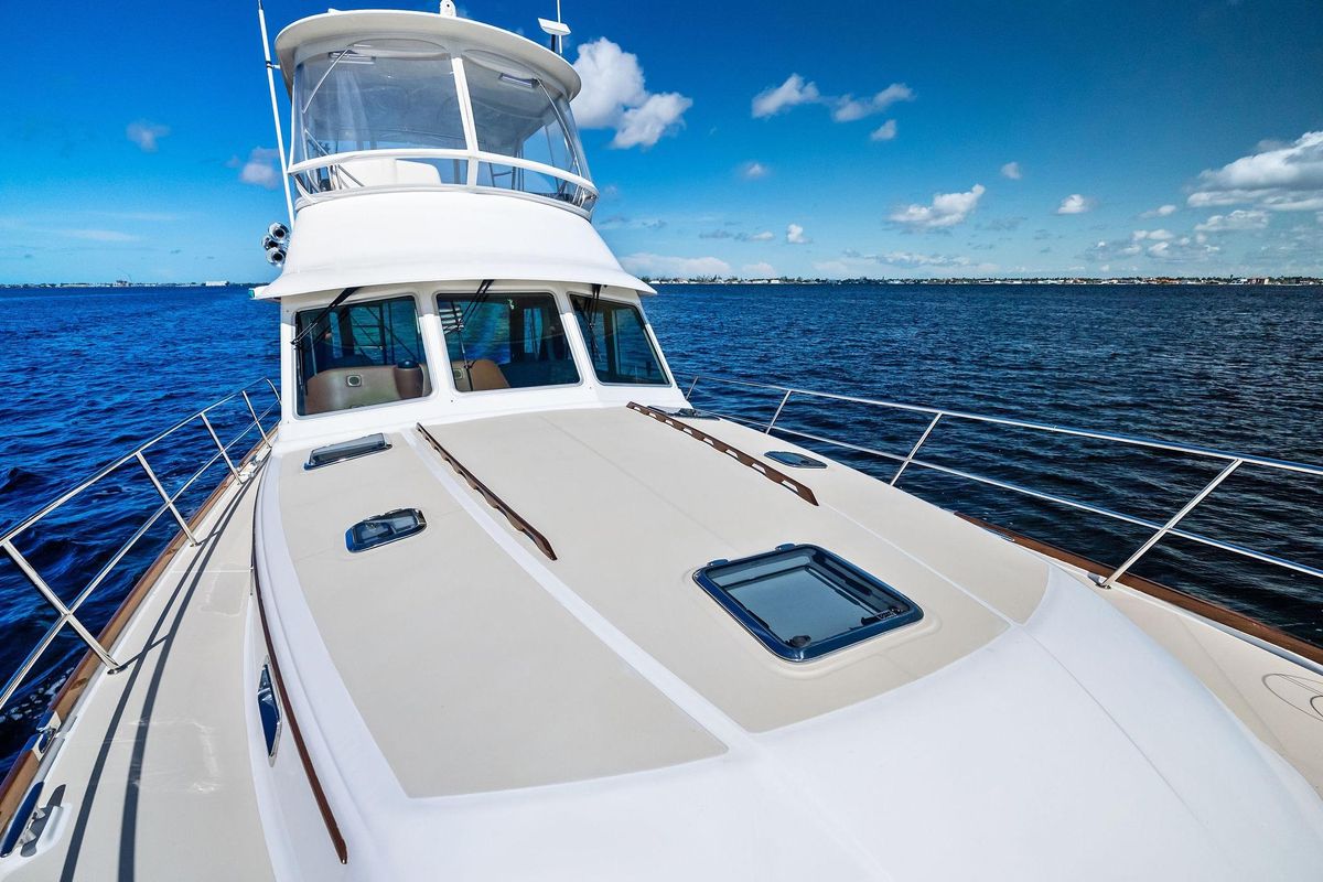 2019 Sabre 48 