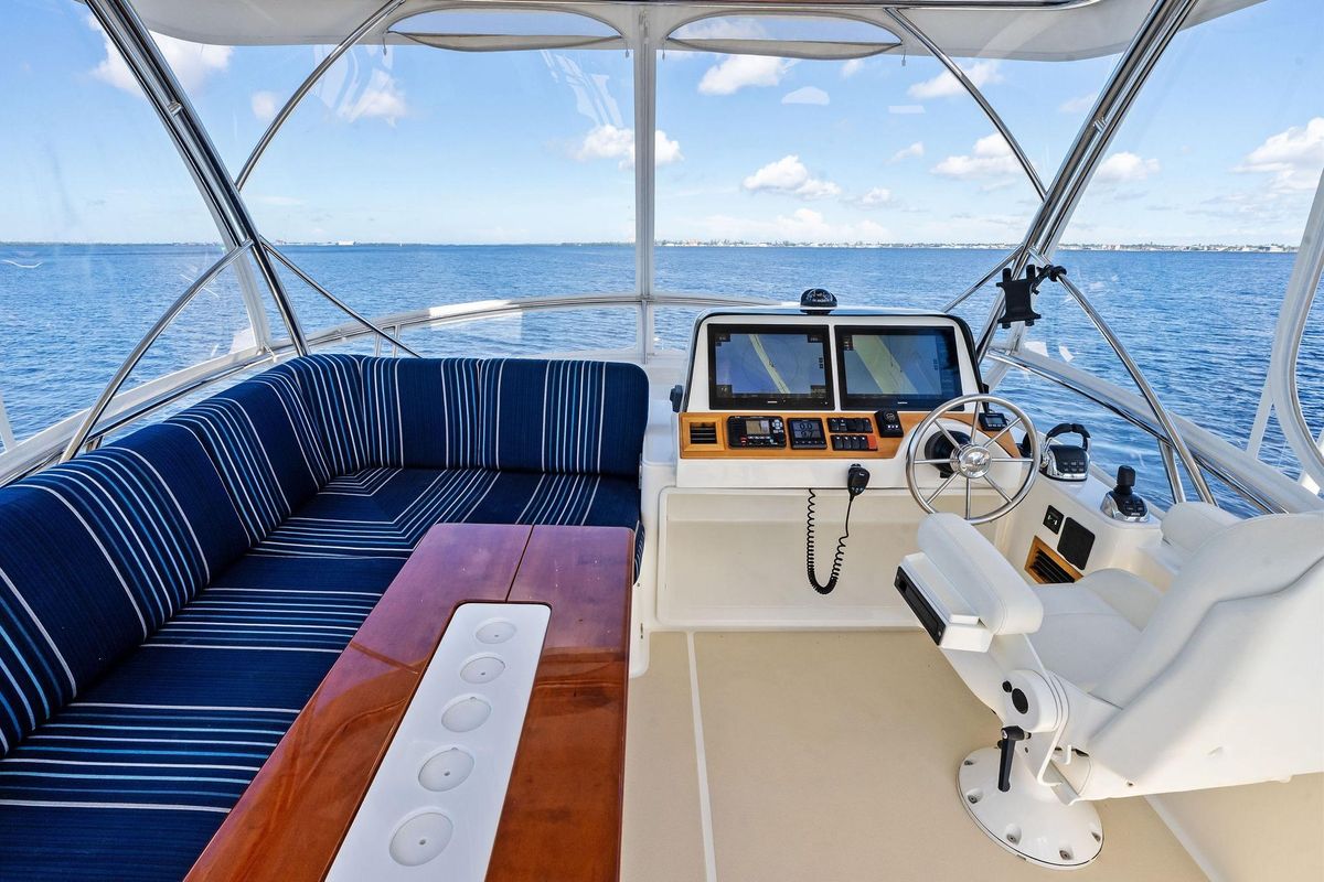 2019 Sabre 48 