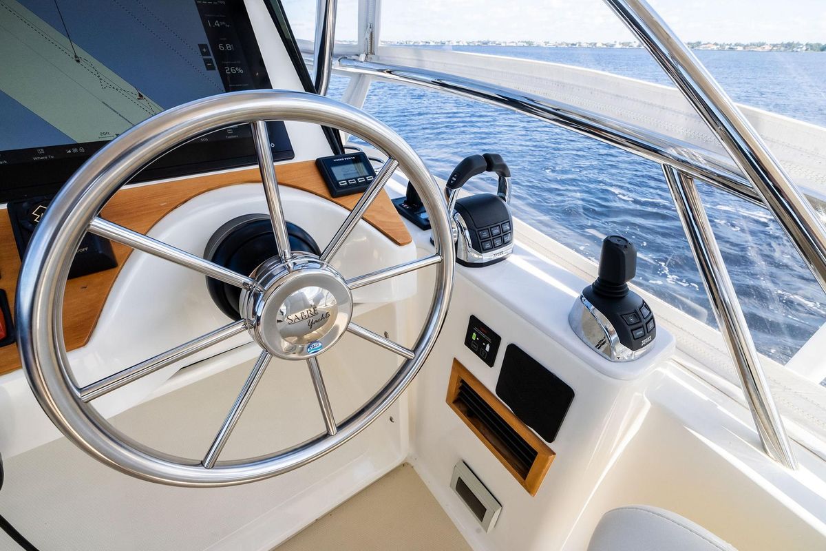 2019 Sabre 48 