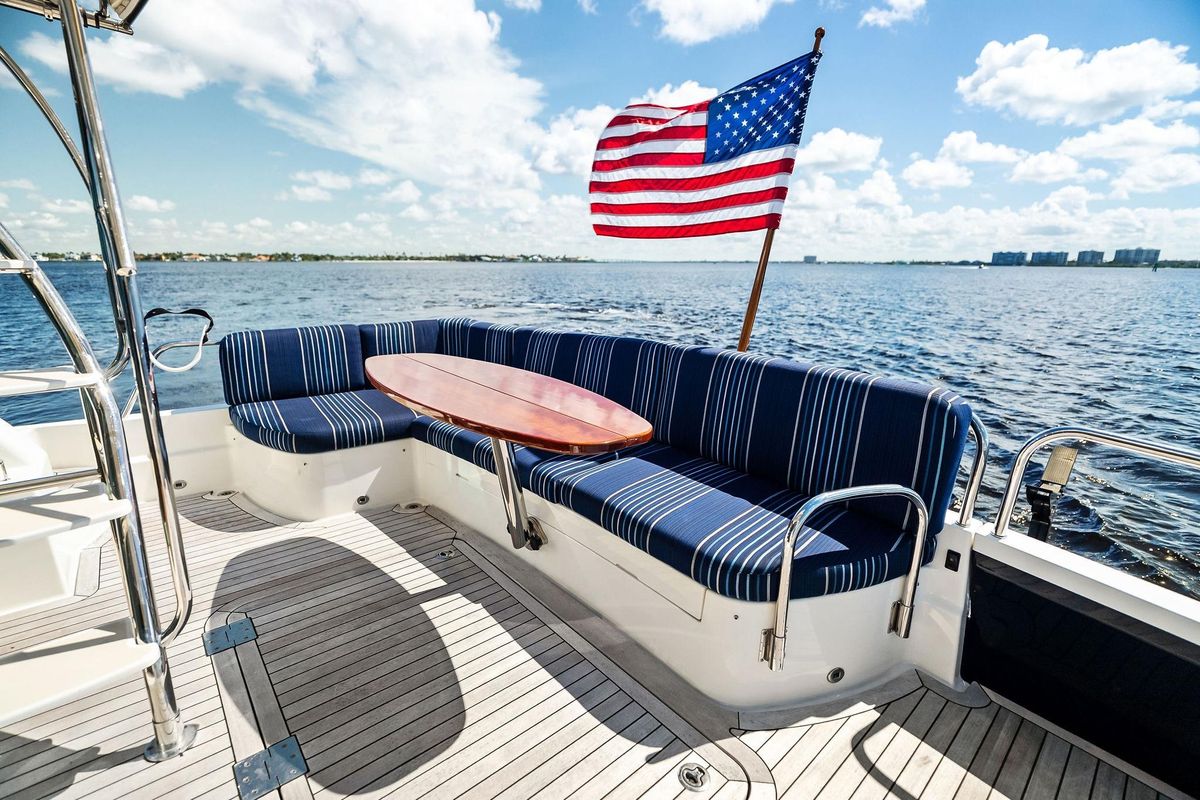 2019 Sabre 48 