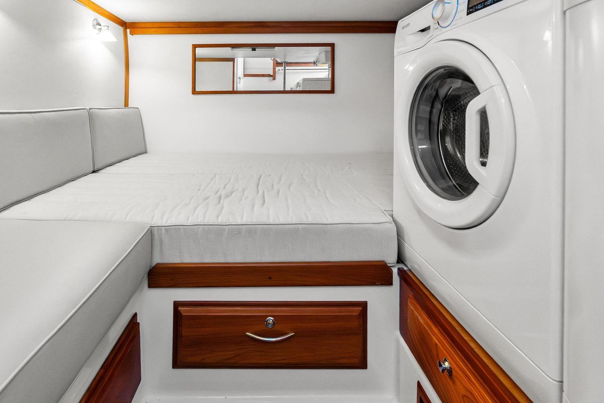 2019 Sabre 48 