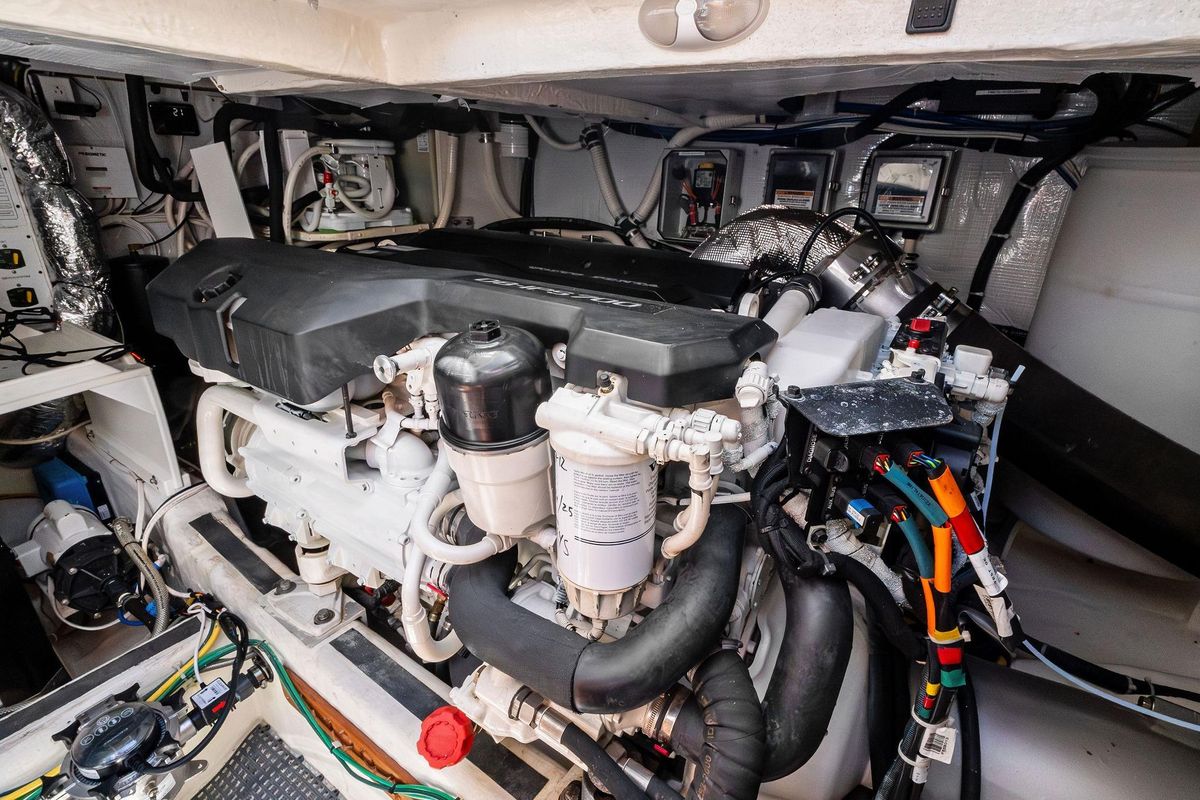 2019 Sabre 48 