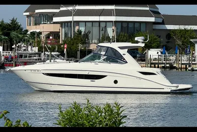 Sea Ray 350 Sundancer