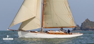 2018 Custom Ed Burnett Modern Classic