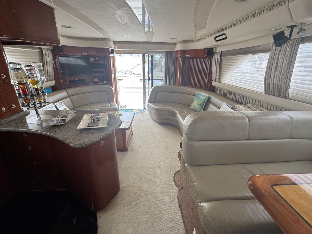 2004 Sea Ray 56 