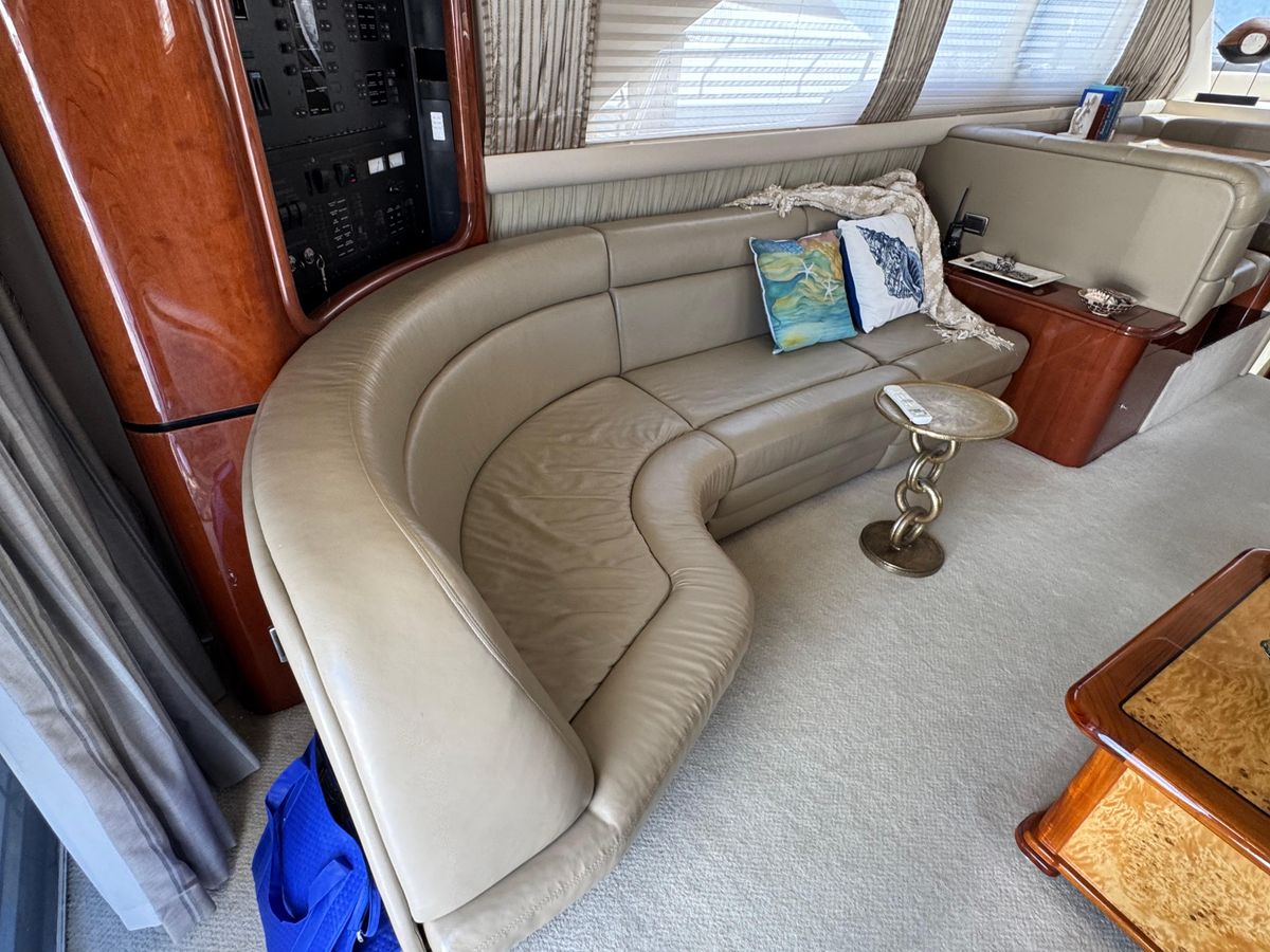 2004 Sea Ray 56 