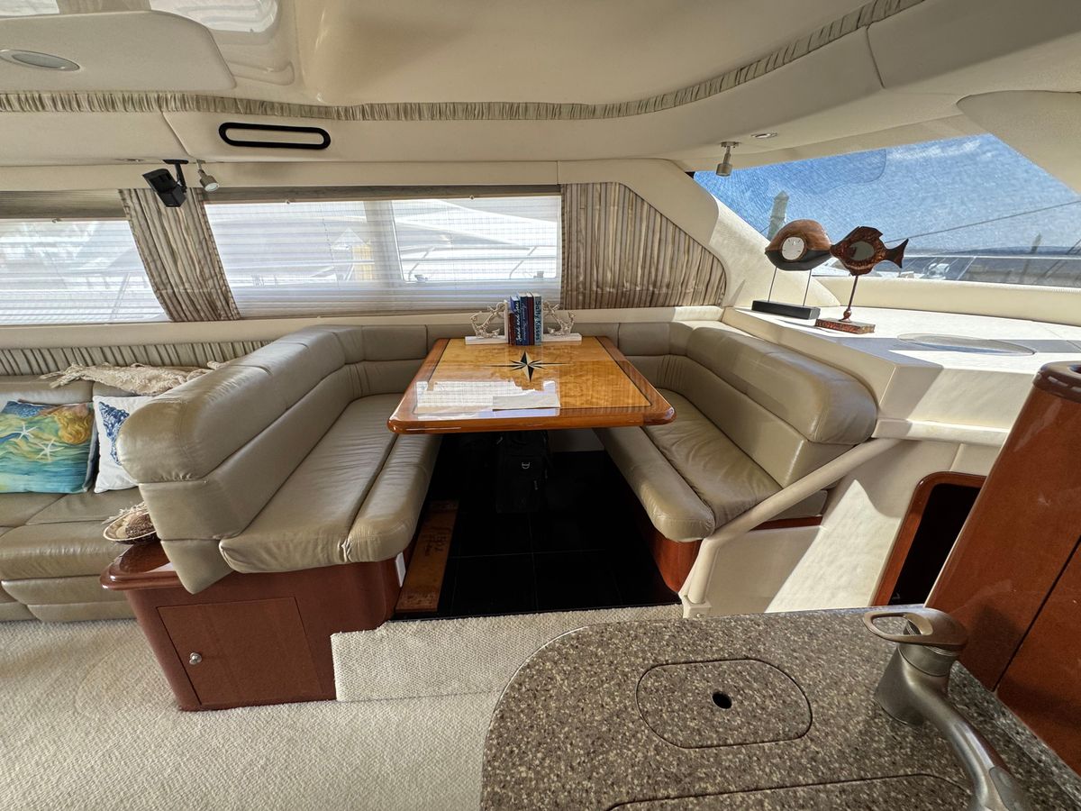 2004 Sea Ray 56 