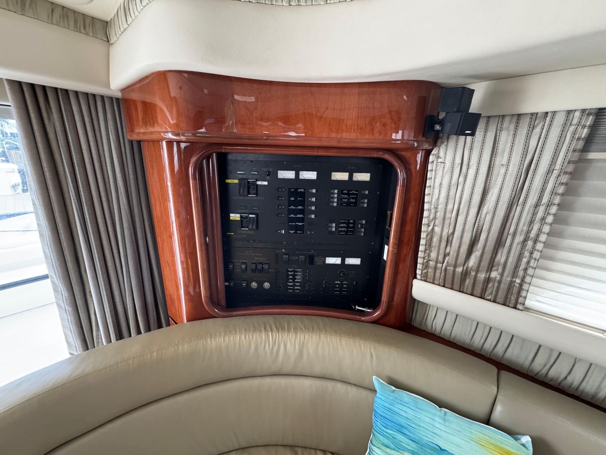 2004 Sea Ray 56 