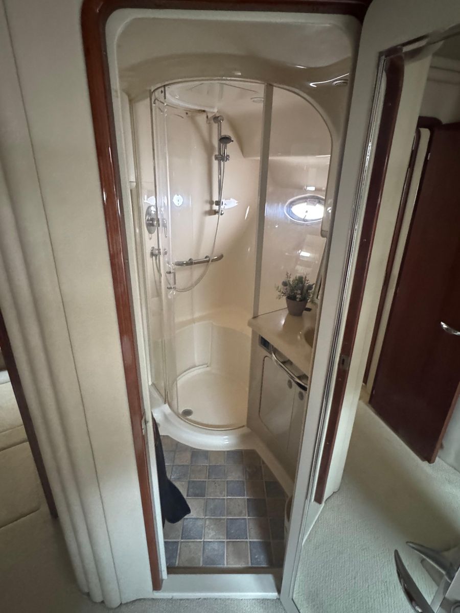 2004 Sea Ray 56 